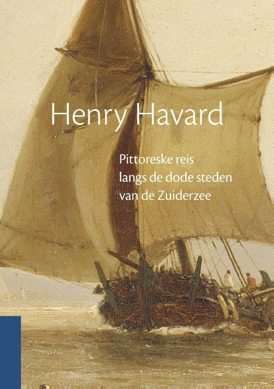 Pittoreske reis langs de dode steden van de Zuiderzee book