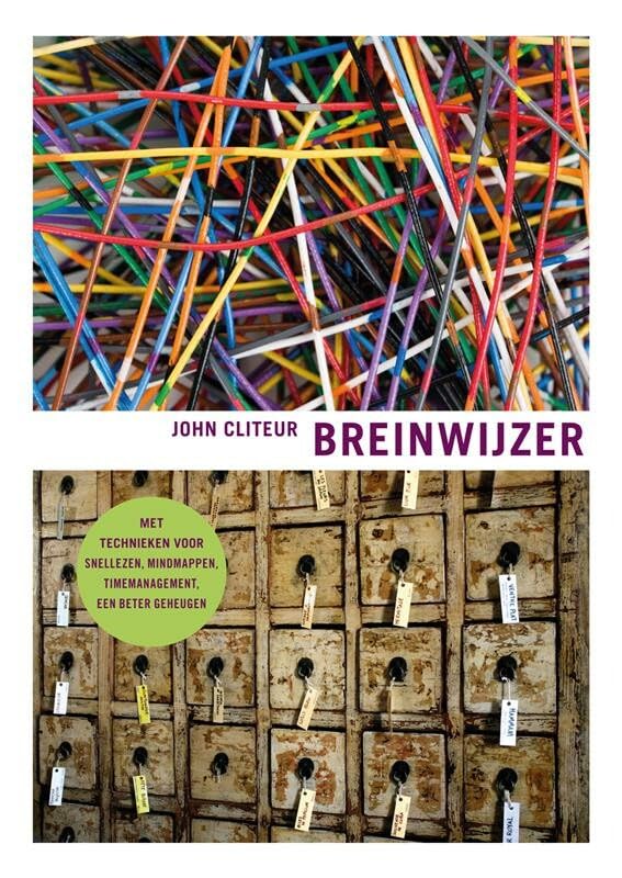 Breinwijzer: benut je brein optimaal en win van kinderen met memory book