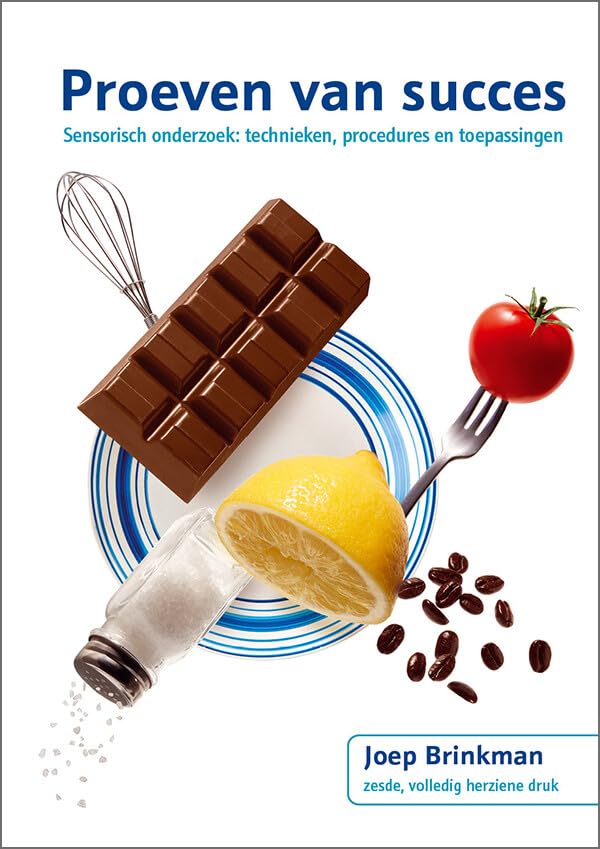 Proeven van succes: Sensorisch onderzoek: technieken, procedures en toepassingen book