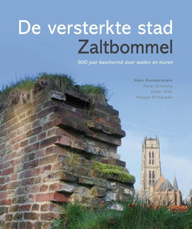 De versterkte stad Zaltbommel: 900 jaar beschermd door wallen en muren book