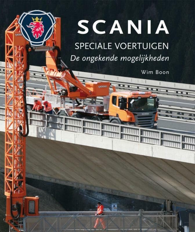 Scania speciale voertuigen: de ongekende mogelijkheden Leisure, Home & Garden