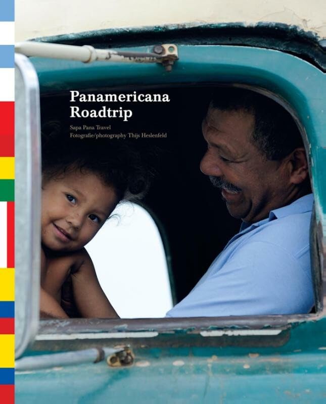 Panamericana roadtrip Leisure, Home & Garden