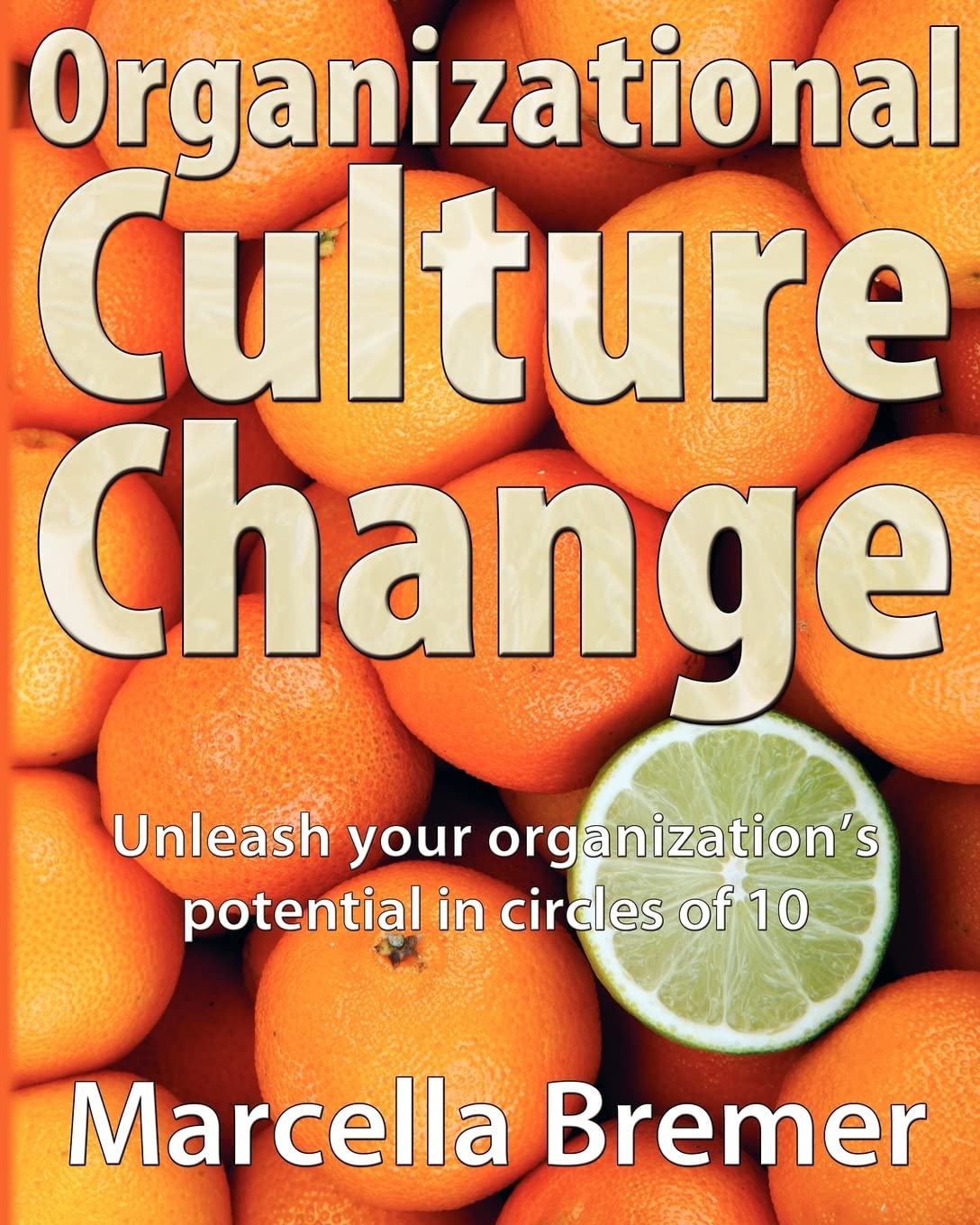 Organizational Culture Change: Unleashing your Organization's Potential in Circles of 10 Business, Finance & Career