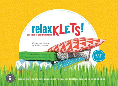 Relaxklets: yogaboek voor klein en groot book