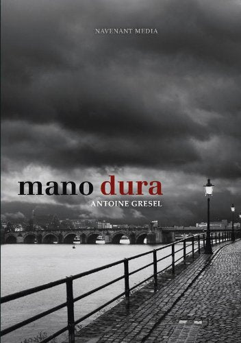 Mano dura book