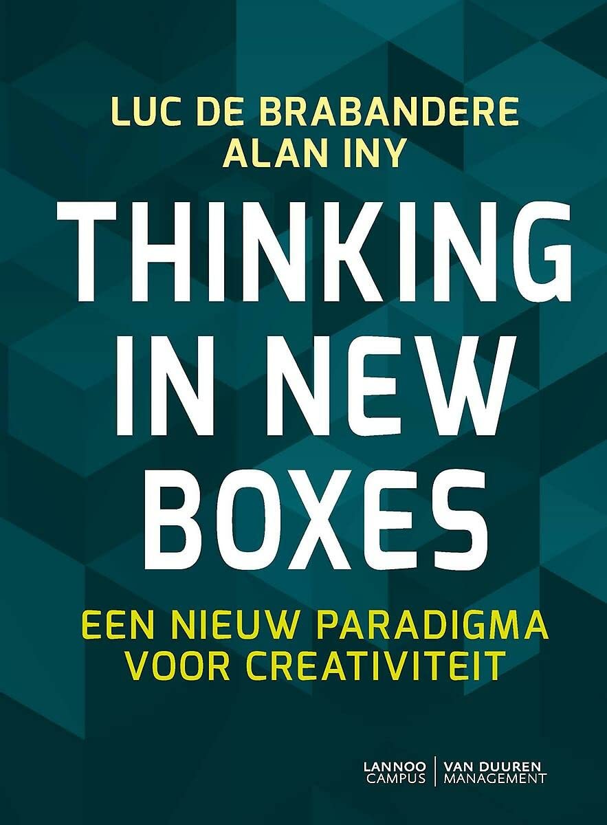 Thinking in new boxes: Een nieuw paradigma voor creativiteit book