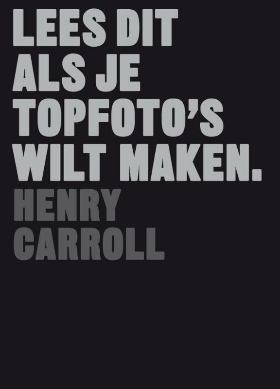 Lees dit als je topfoto's van mensen wilt maken book