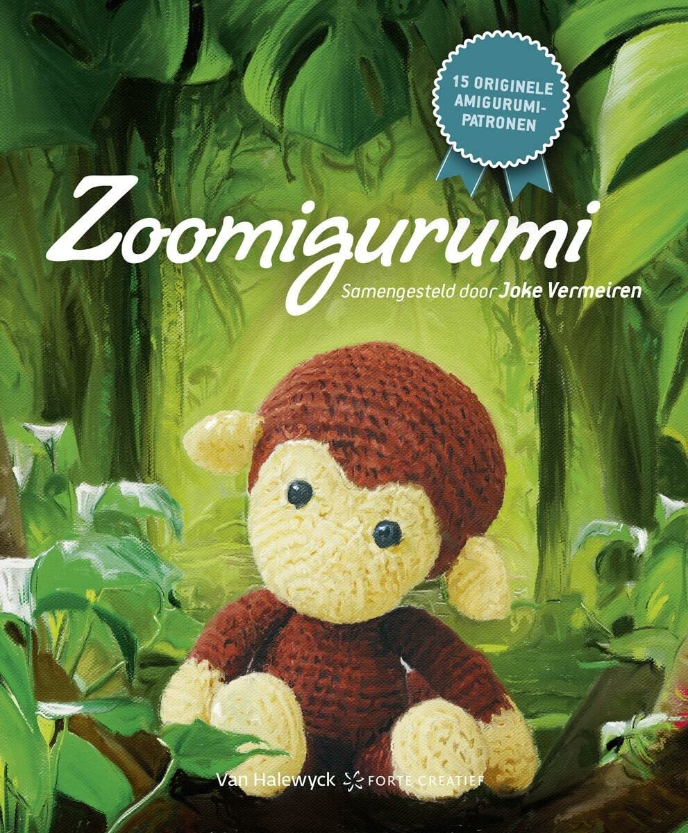 Zoomigurumi: 15 originele amigurumipatronen Hobbies & Crafts