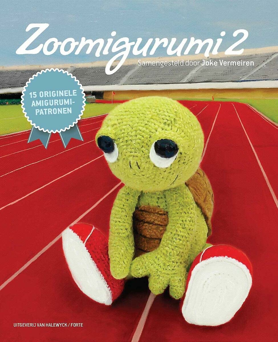 Zoomigurumi: 15 originele amigurumipatronen Hobbies & Crafts