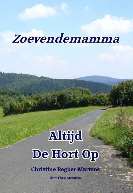 Zoevendemamma altijd de hort op book