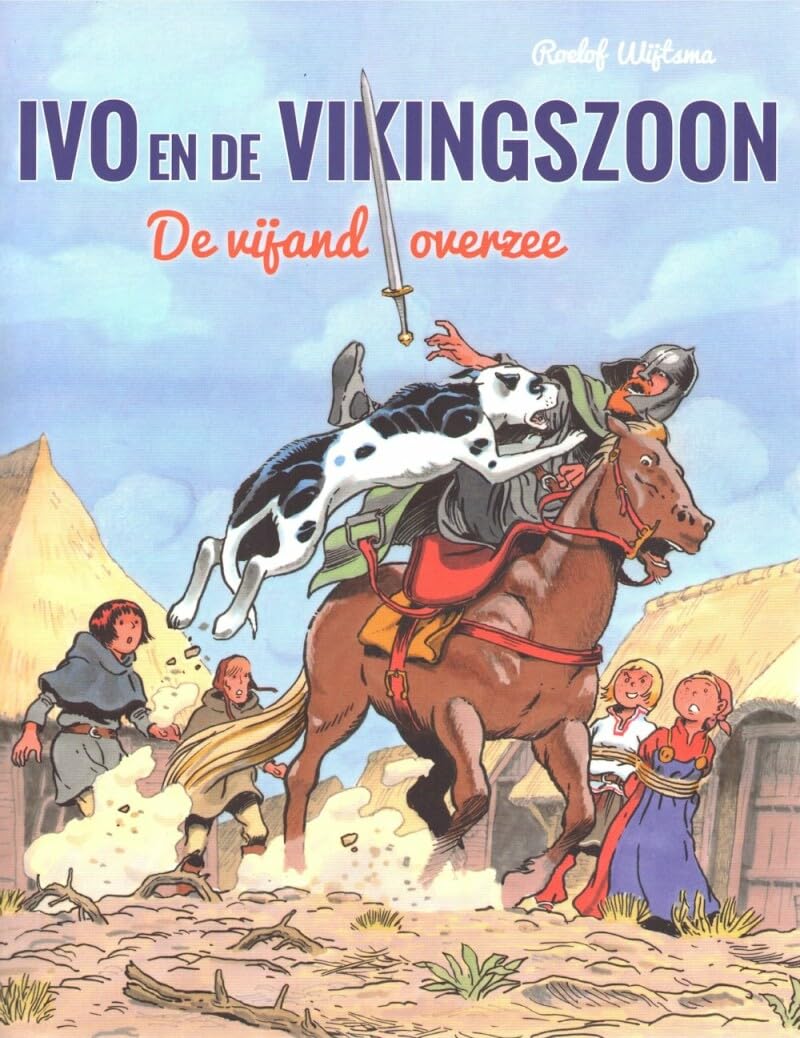 De vijand overzee book