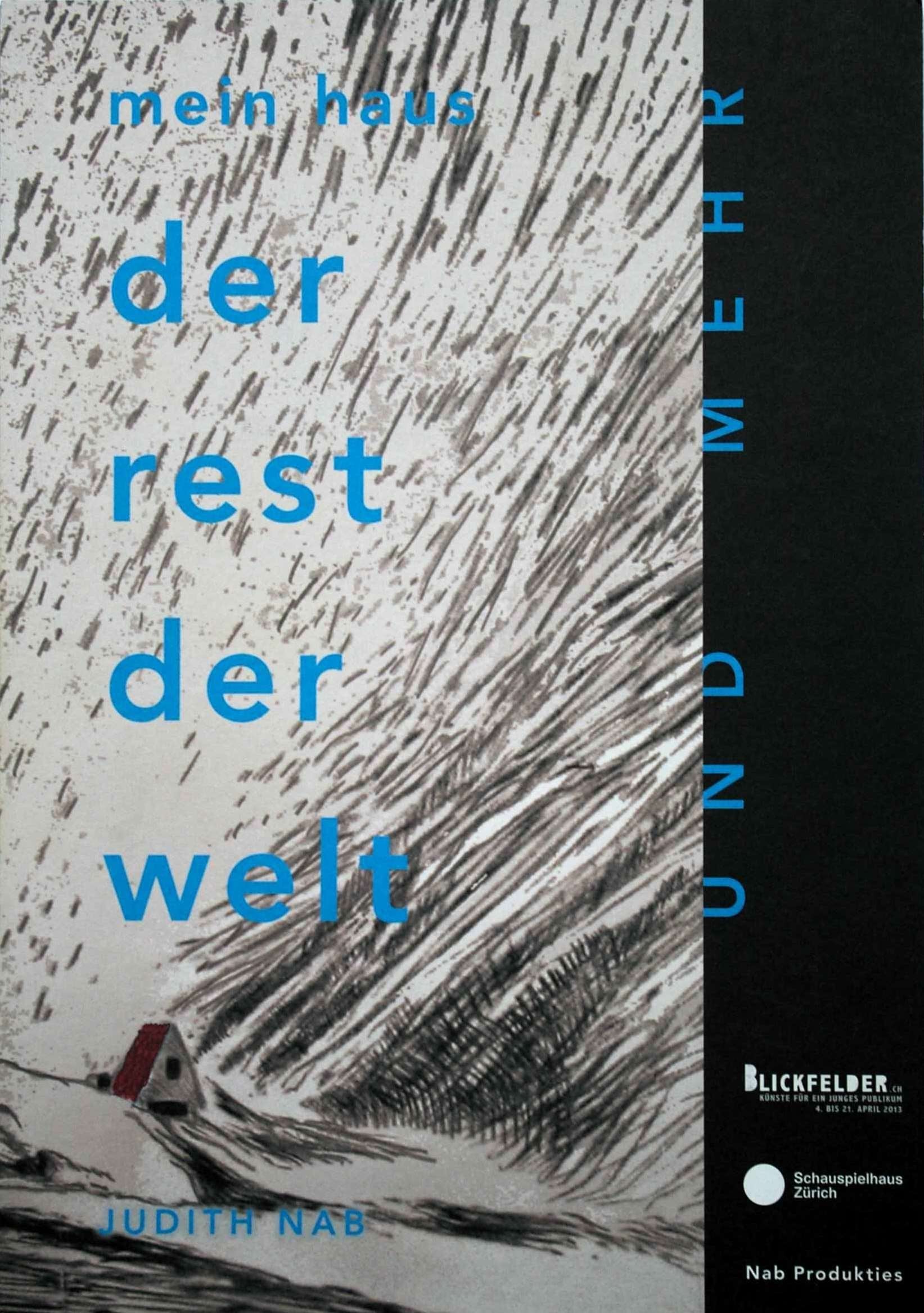 Mein Haus, der Rest der Welt und mehr Books