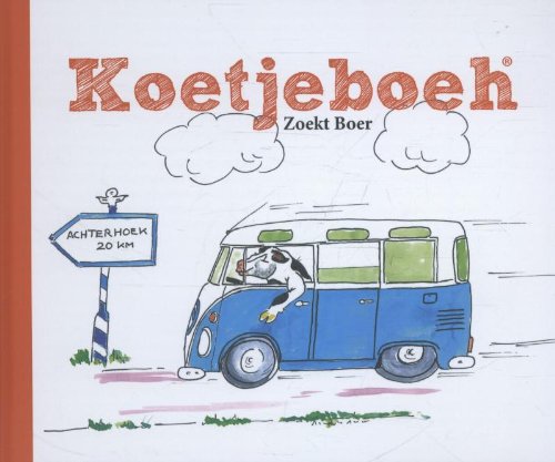 Koetjeboeh Zoekt boer book