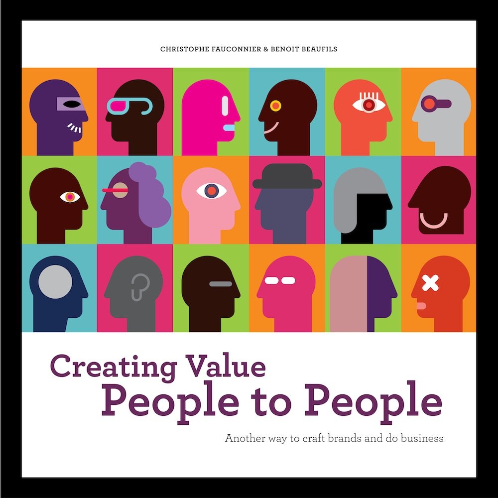 Value People to People: Another way to craft brands and do business Books