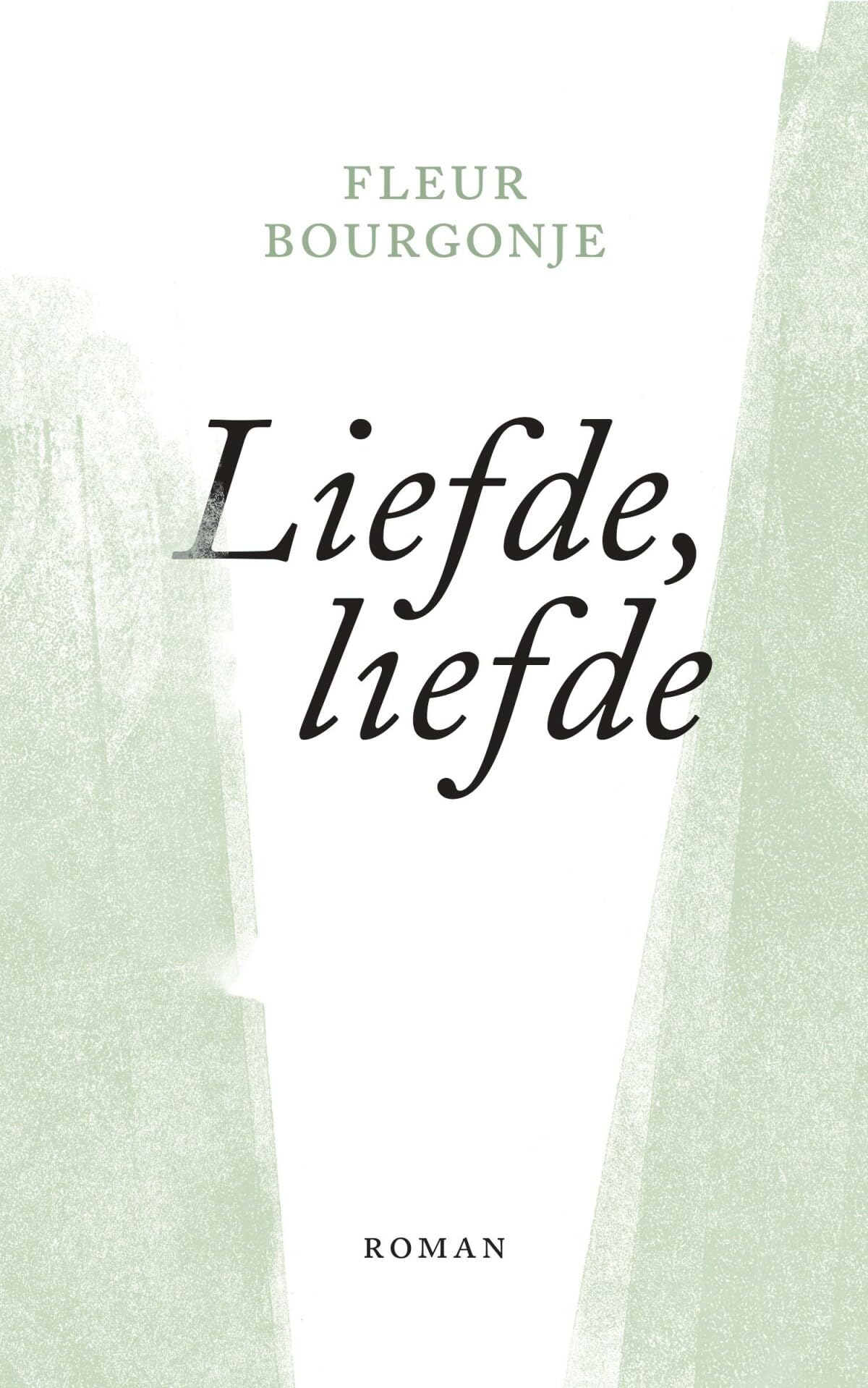 Liefde, liefde Contemporary literature Books