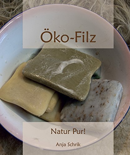 Öko-Filz Natur Pur! Hobbies & Crafts