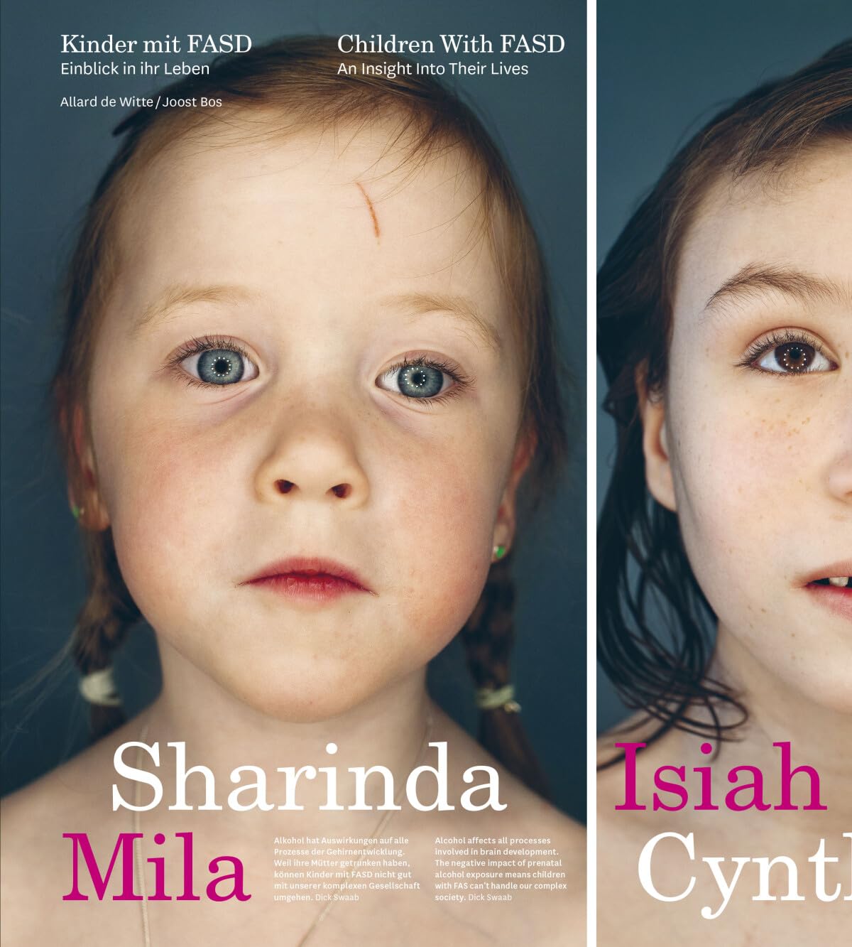 Children With FASD Kinder mit FASD: An Insight Into Their Lives/Einblick in ihr Leben Travel