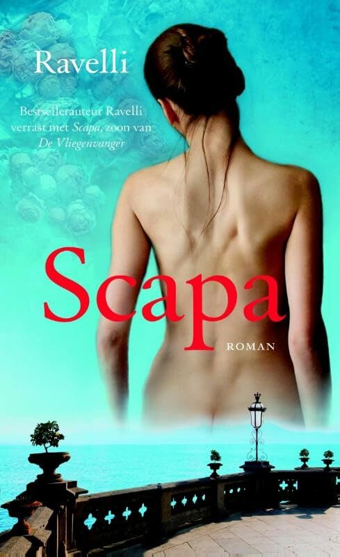 Scapa: echo van een verzwegen verleden : roman book