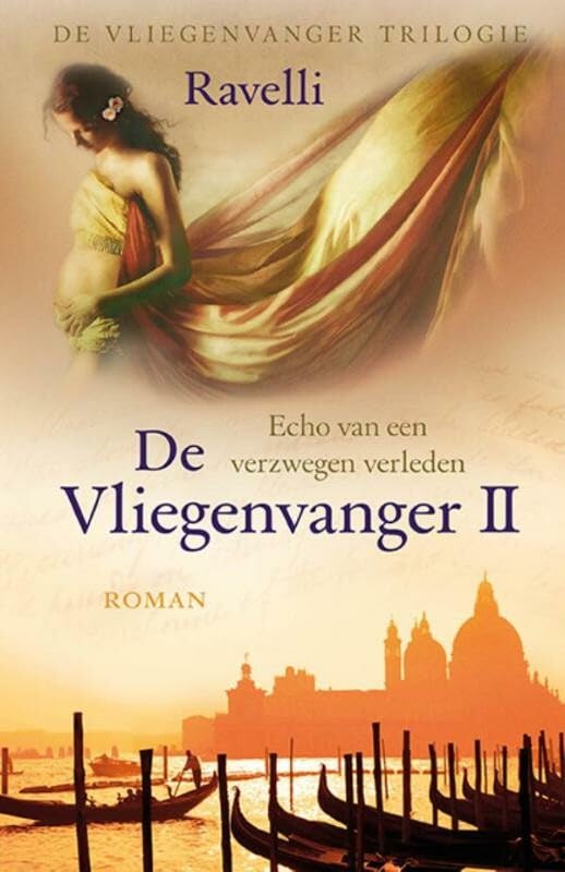 Echo van een verzwegen verleden (De Vliegenvanger trilogie, 2) Contemporary literature