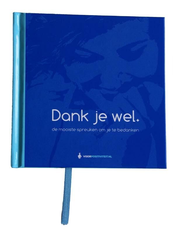 Dank je wel: de mooiste spreuken om je te bedanken Books