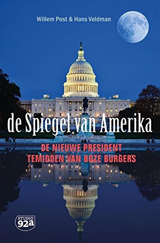 De spiegel van Amerika Books