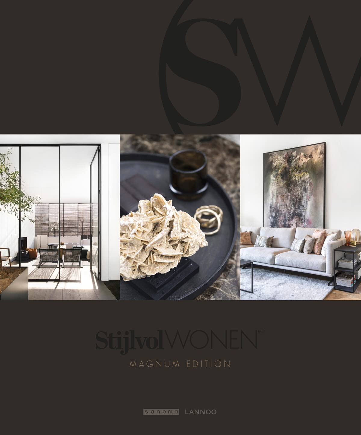 Stijlvol Wonen Magnum Edition Hobbies & Crafts