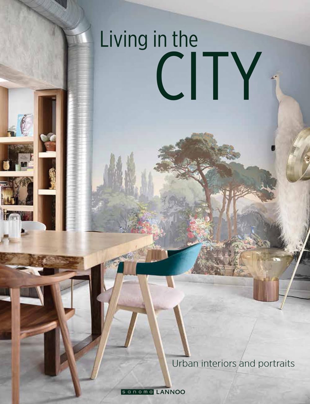 Living in the City: Urban Interiors and Portraits Architecture