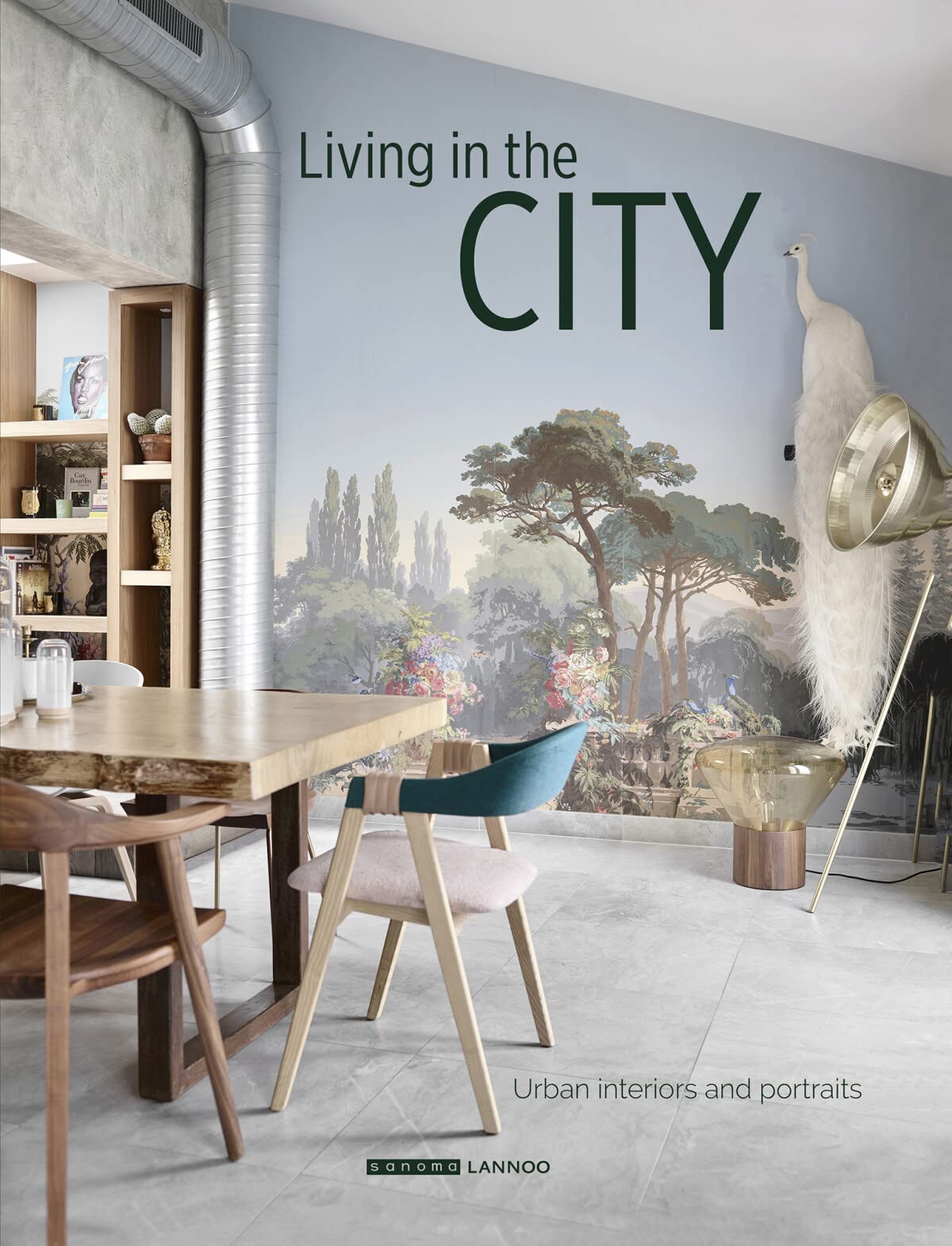 Living in the City - Gael Maison: Milan - Brussels - London - Amsterdam - Paris book