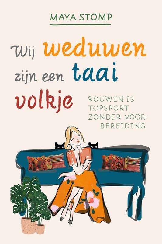 Wij weduwen zijn een taai volkje Social Sciences