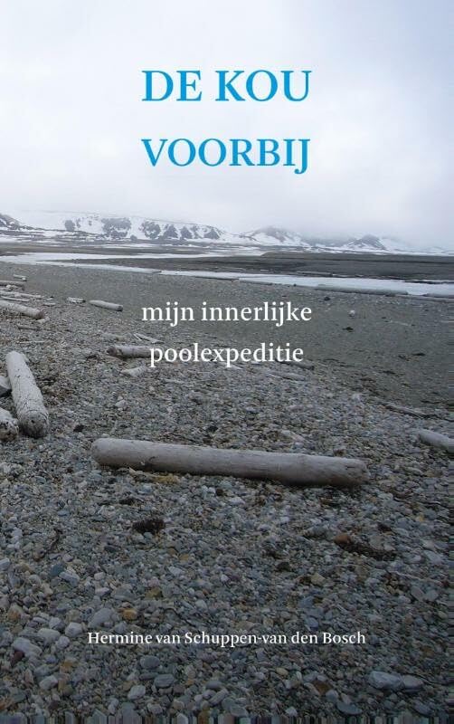De kou voorbij: mijn innerlijke poolexpeditie book