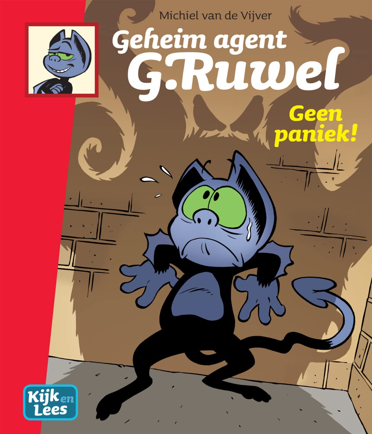 Geen paniek! book