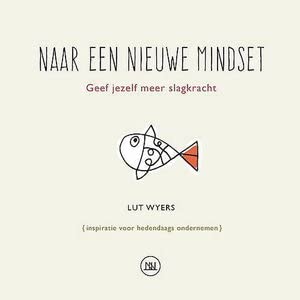 Naar een nieuwe mindset: geef jezelf meer slagkracht : inspiratie voor hedendaags ondernemen book