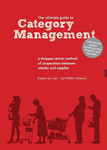 Category Management; The Ultimate Guide to Category Management Books