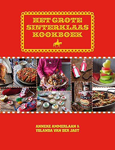 Het grote Sinterklaas kookboek book