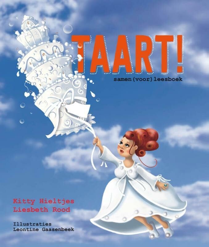 Taart!: samen(voor)leesboek book