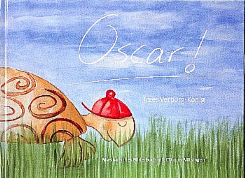 Oscar!: Musikalisches Bilderbuch mit CD zum Mitsingen Arts & Music