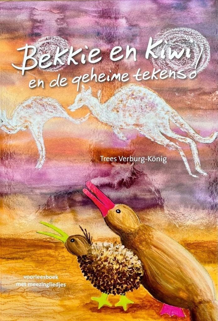 Bekkie en Kiwi en de geheime tekens !: De schat, wat is dat? book