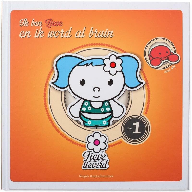 Ik ben Lieve en ik word al bruin 1 book