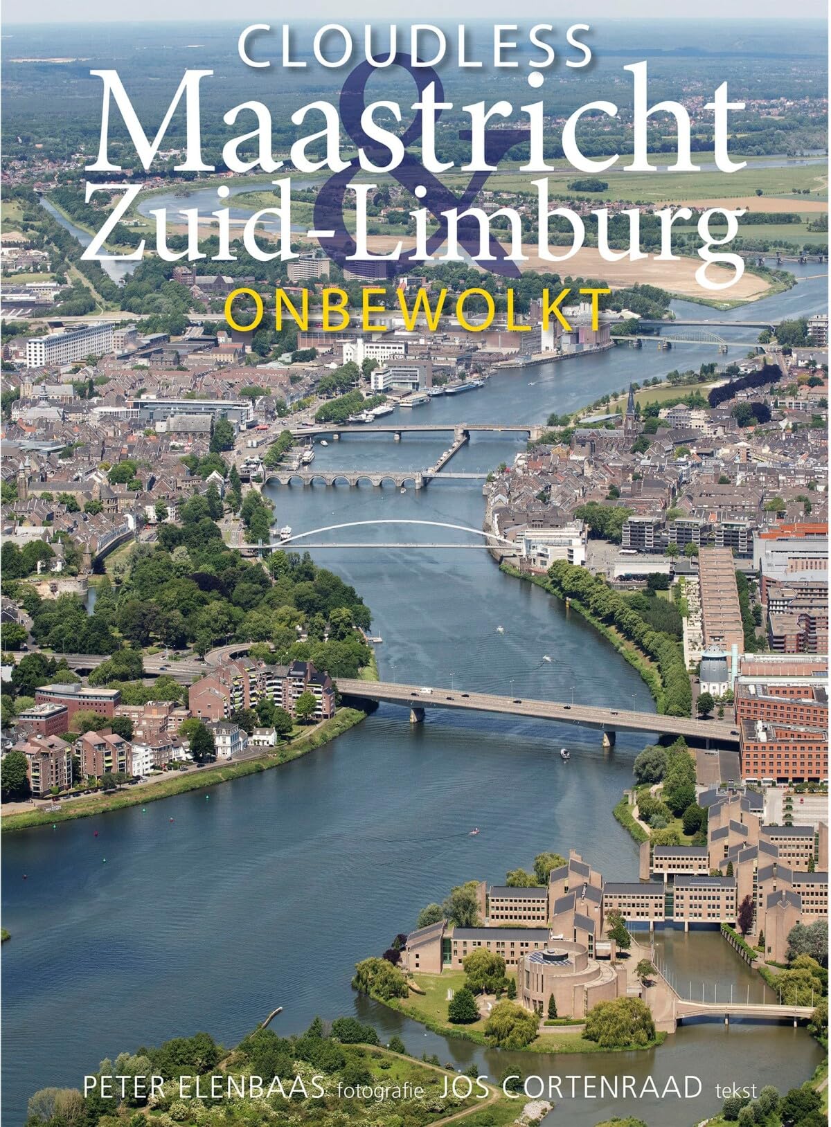 Maastricht & Zuid-Limburg onbewolkt book