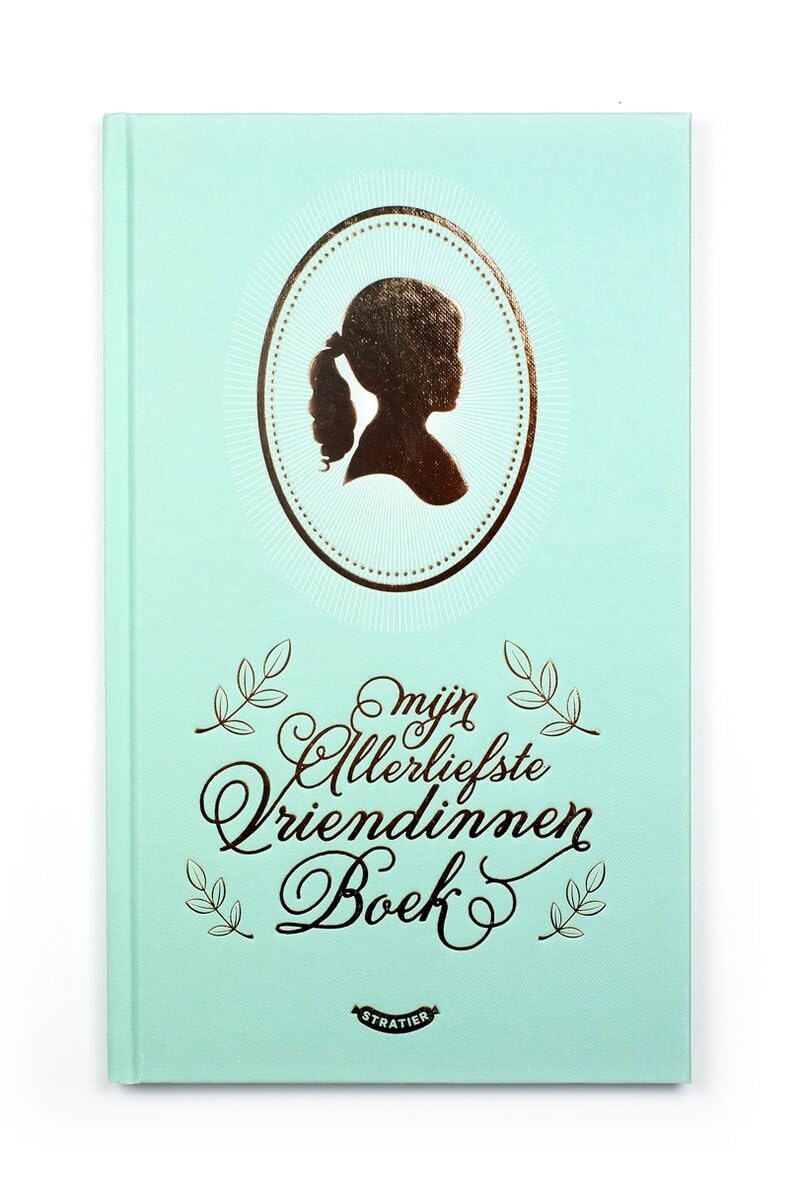 Mijn Allerliefste Vriendinnen Boek book