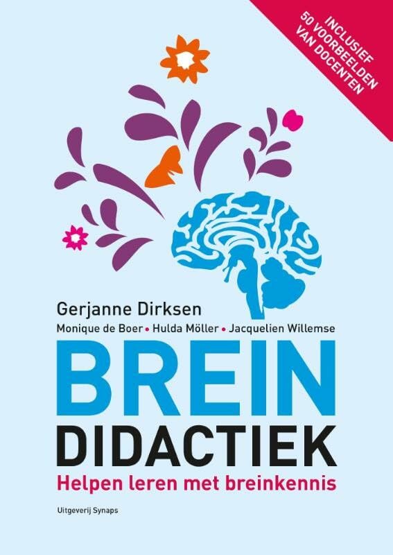 Breindidactiek: inclusief 50 voorbeelden van docenten Natural Sciences