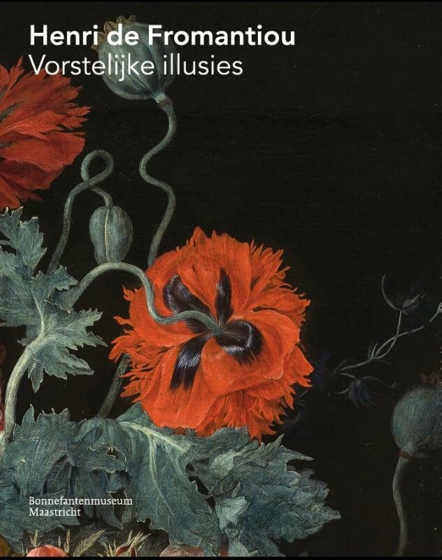 Henri de Fromantiou: vorstelijke illusies book