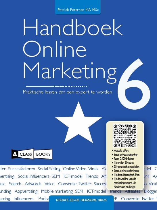 Handboek Online Marketing 6 update: geüpdatet versie Handboek Online Marketing 6 book