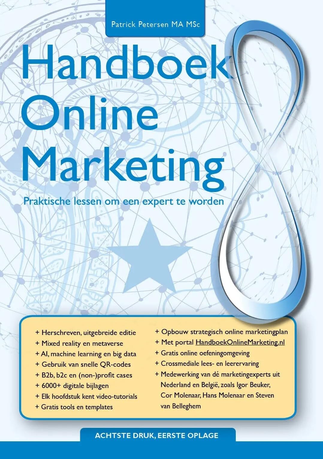 Handboek online marketing 8: praktische lessen om een expert te worden book