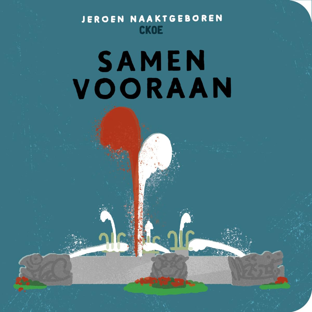 Samen Vooraan Children's books