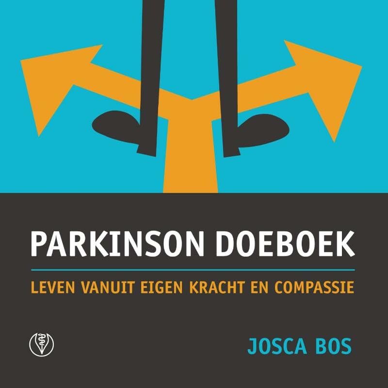 Parkinson doeBoek: leven vanuit eigen kracht en compassie book