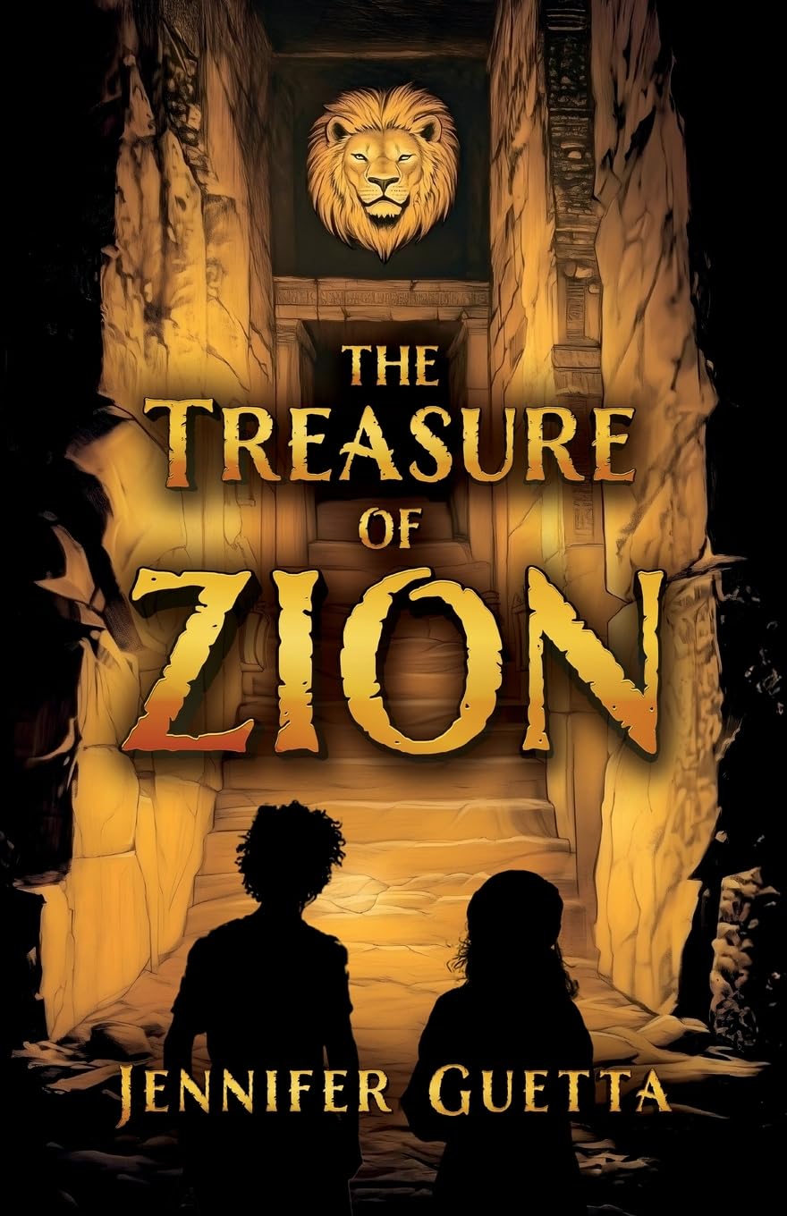 The Treasure of ZION Religion & Esotericism