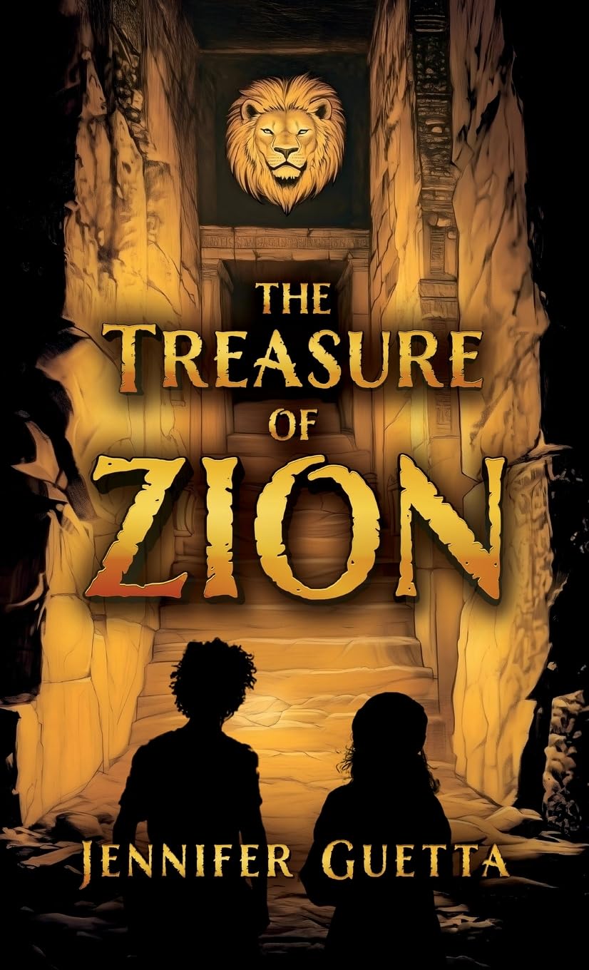 The Treasure of ZION Religion & Esotericism