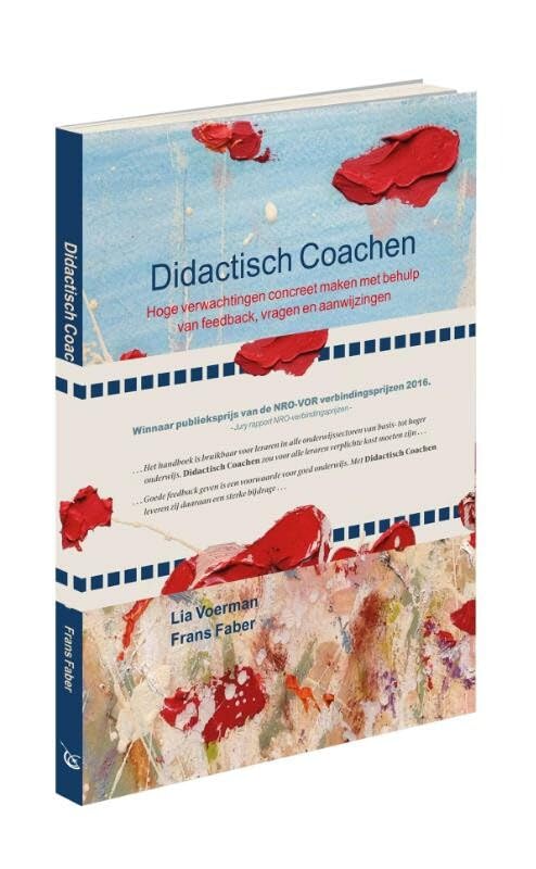 Didactisch Coachen: hoge verwachtingen concreet maken met behulp vanfeedback, vragen en aanwijzingen book