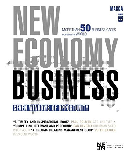 New economy business: seven windows of opportunity Business, Finance & Career
